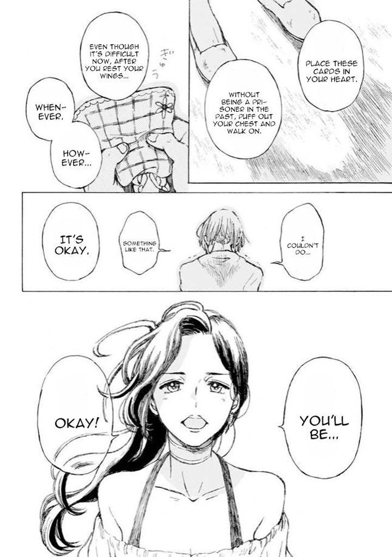Nanahoshi To Tachibana Chapter 5 Page 23