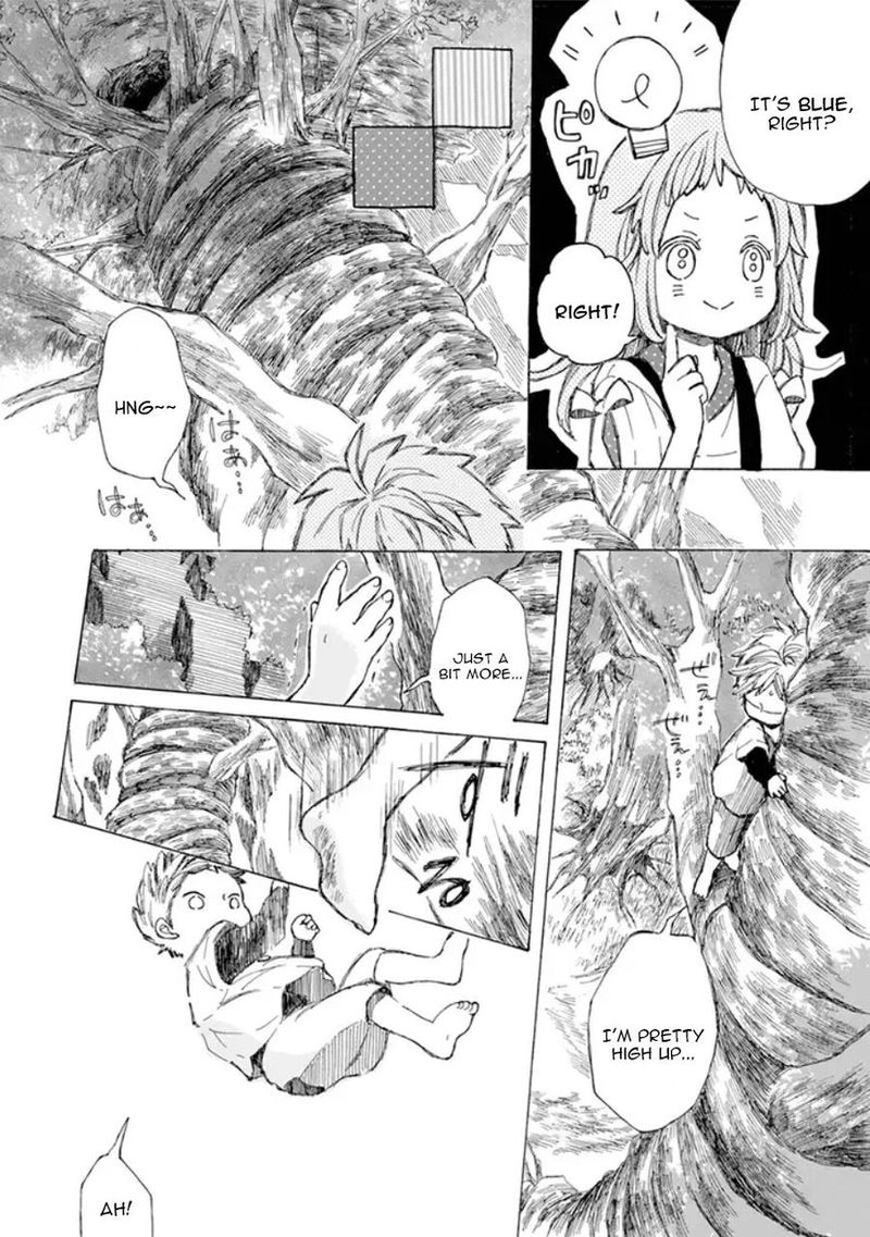 Nanahoshi To Tachibana Chapter 6 Page 17