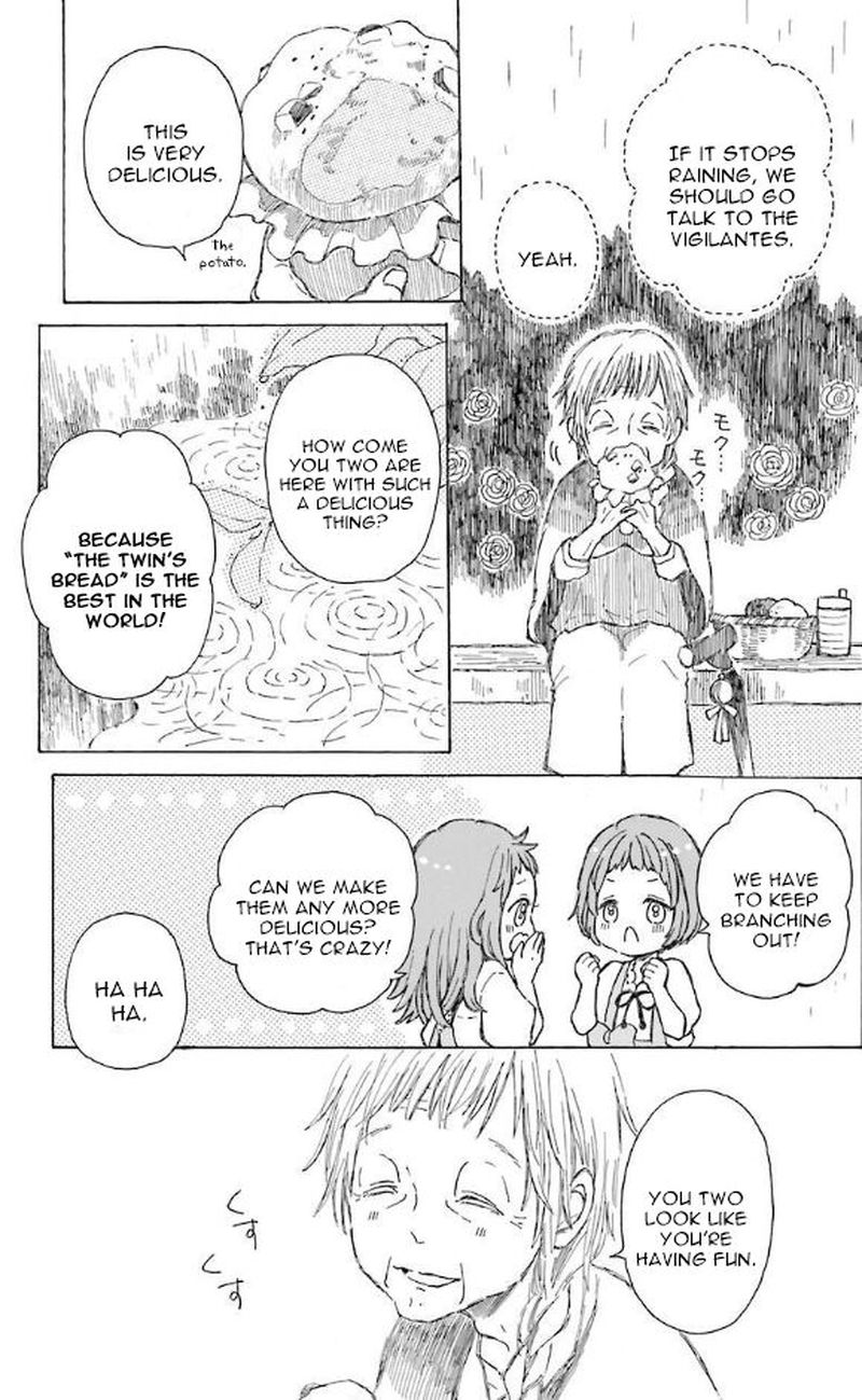 Nanahoshi To Tachibana Chapter 8 Page 10