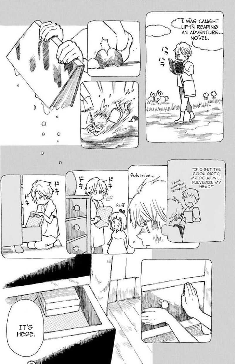 Nanahoshi To Tachibana Chapter 8 Page 7