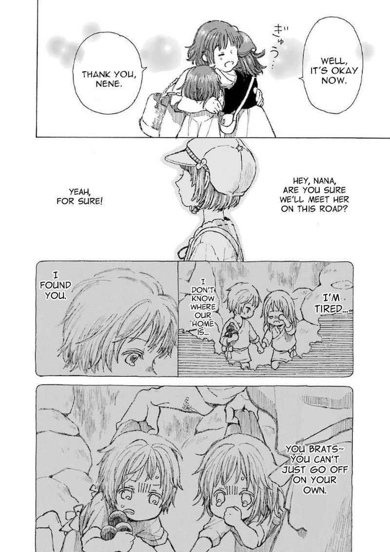 Nanahoshi To Tachibana Chapter 9 Page 29
