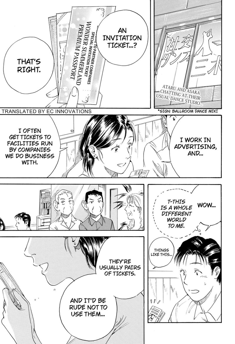 Nanatousei Wo Mitsukete Chapter 4 Page 1