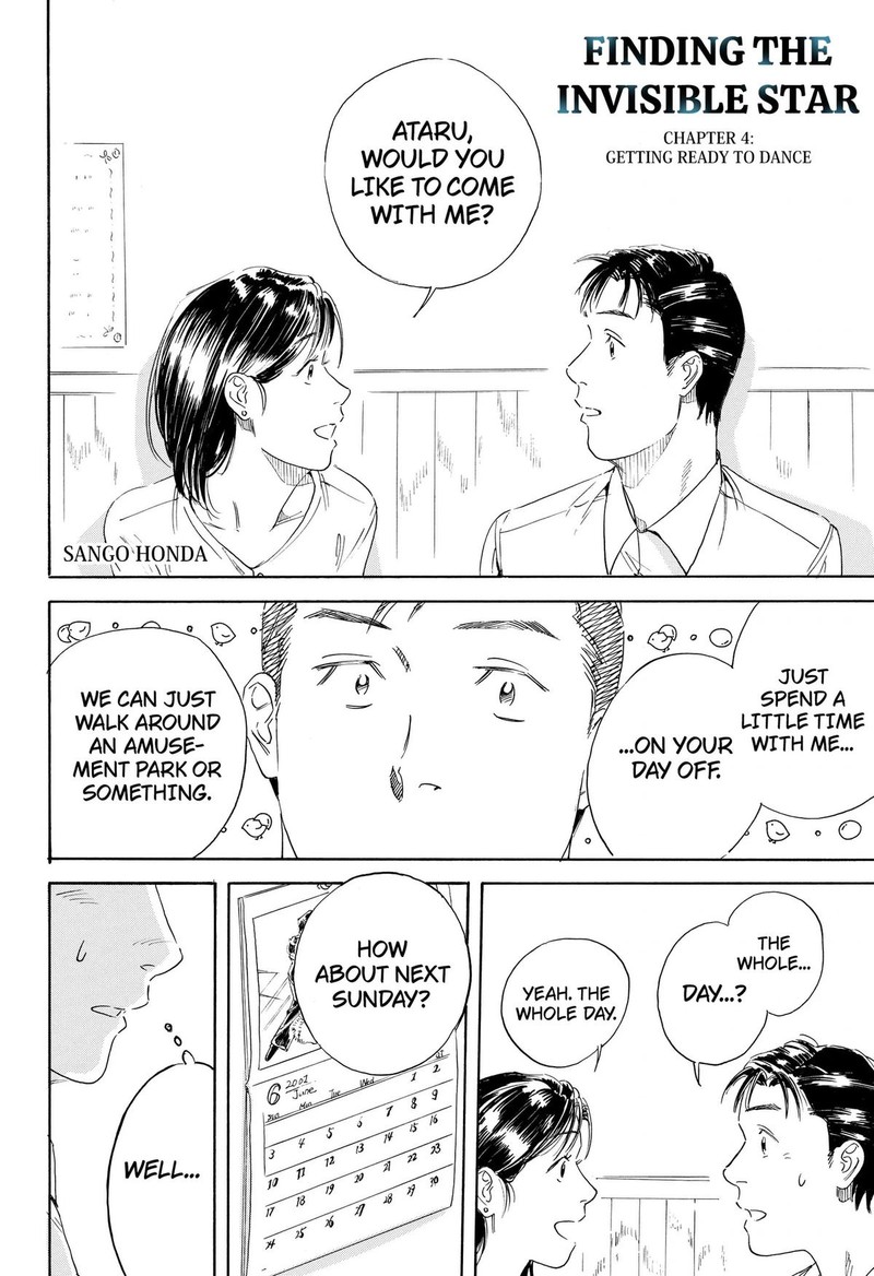 Nanatousei Wo Mitsukete Chapter 4 Page 2