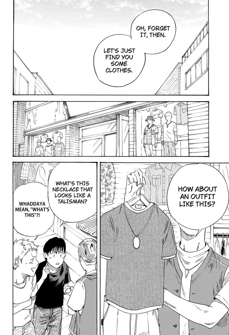 Nanatousei Wo Mitsukete Chapter 4 Page 6
