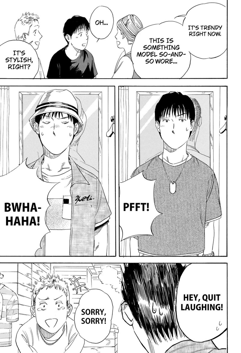Nanatousei Wo Mitsukete Chapter 4 Page 7