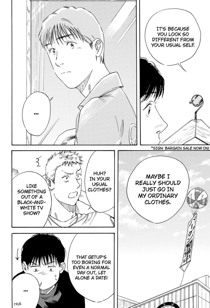 Nanatousei Wo Mitsukete Chapter 4 Page 8