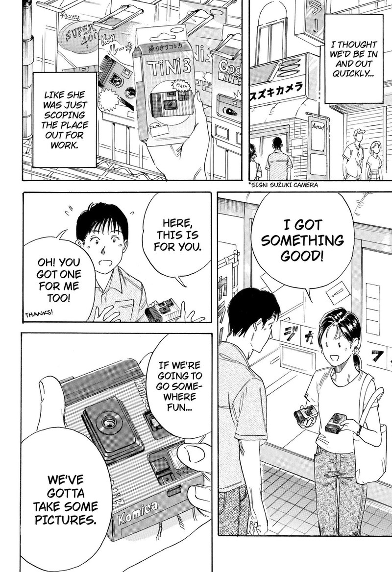 Nanatousei Wo Mitsukete Chapter 5 Page 8