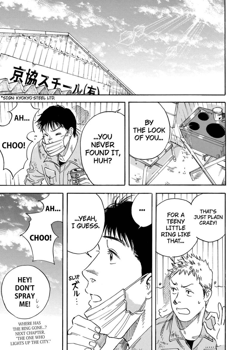 Nanatousei Wo Mitsukete Chapter 7 Page 23