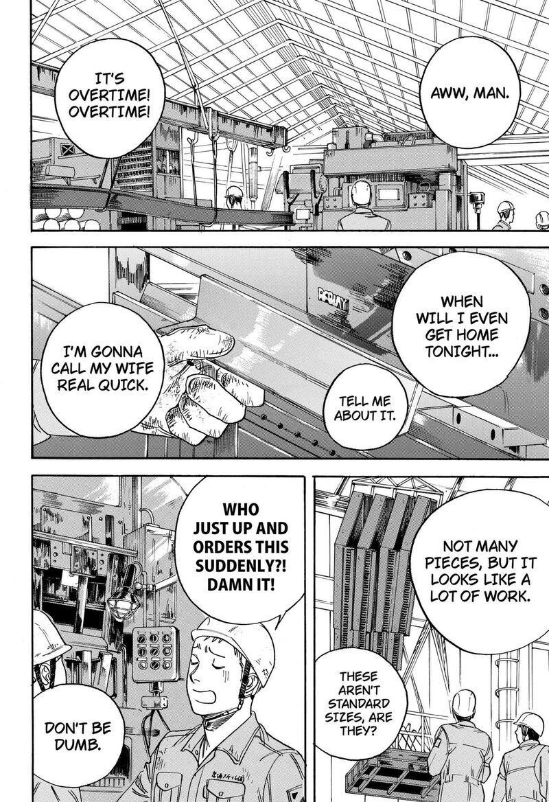 Nanatousei Wo Mitsukete Chapter 8 Page 4