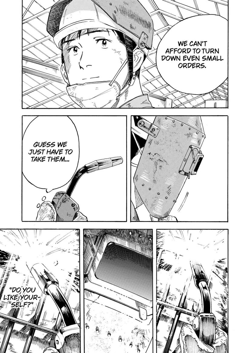 Nanatousei Wo Mitsukete Chapter 8 Page 5