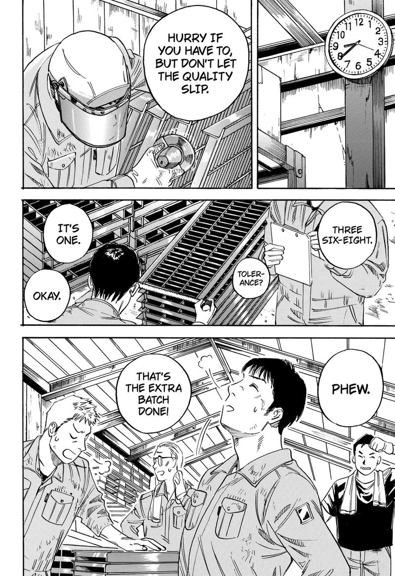 Nanatousei Wo Mitsukete Chapter 8 Page 8
