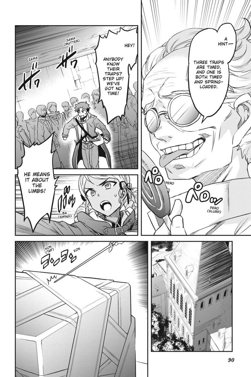 Nanatsu No Maken Ga Shihai Suru Chapter 17 Page 18