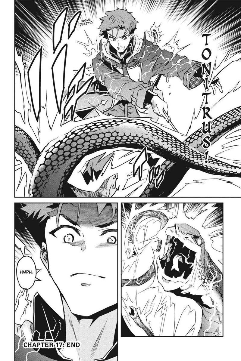 Nanatsu No Maken Ga Shihai Suru Chapter 17 Page 24
