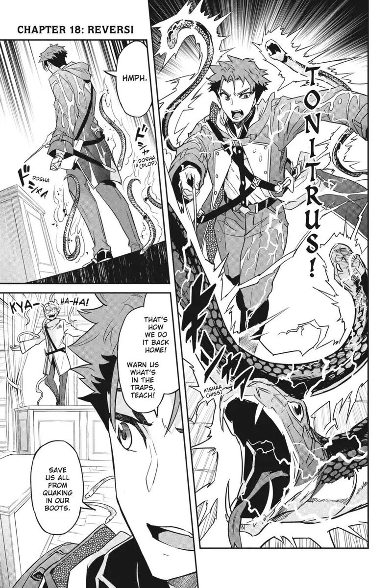 Nanatsu No Maken Ga Shihai Suru Chapter 18 Page 1