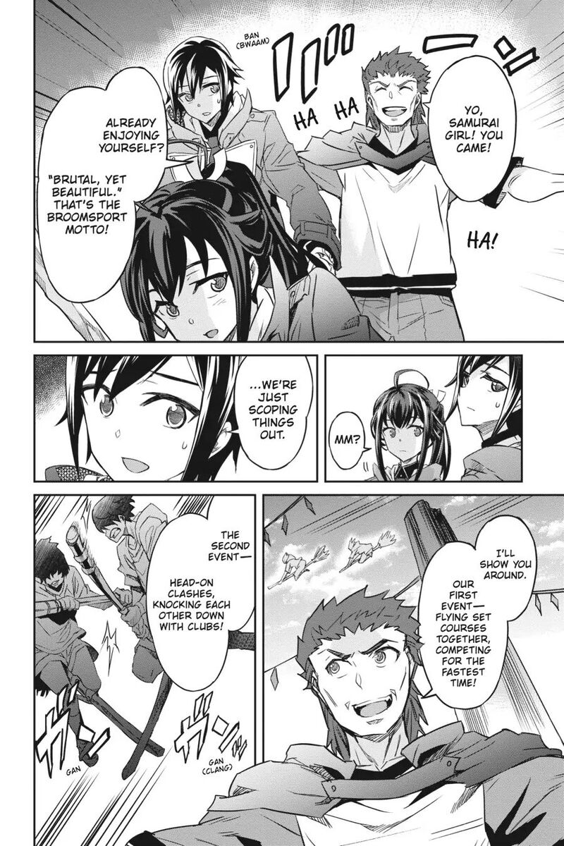 Nanatsu No Maken Ga Shihai Suru Chapter 19 Page 5
