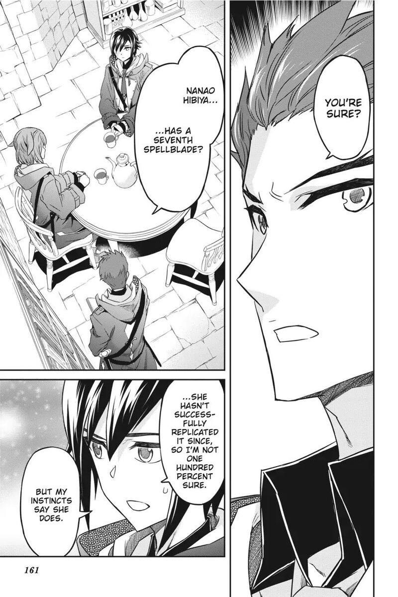 Nanatsu No Maken Ga Shihai Suru Chapter 20 Page 1