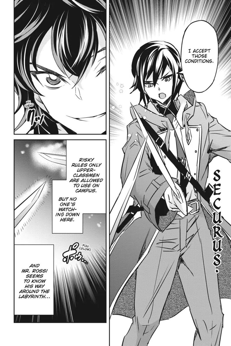 Nanatsu No Maken Ga Shihai Suru Chapter 20 Page 11