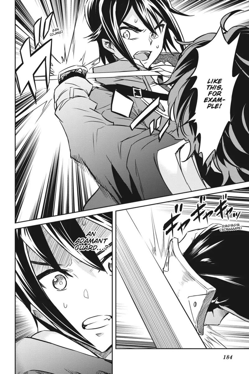 Nanatsu No Maken Ga Shihai Suru Chapter 20 Page 22