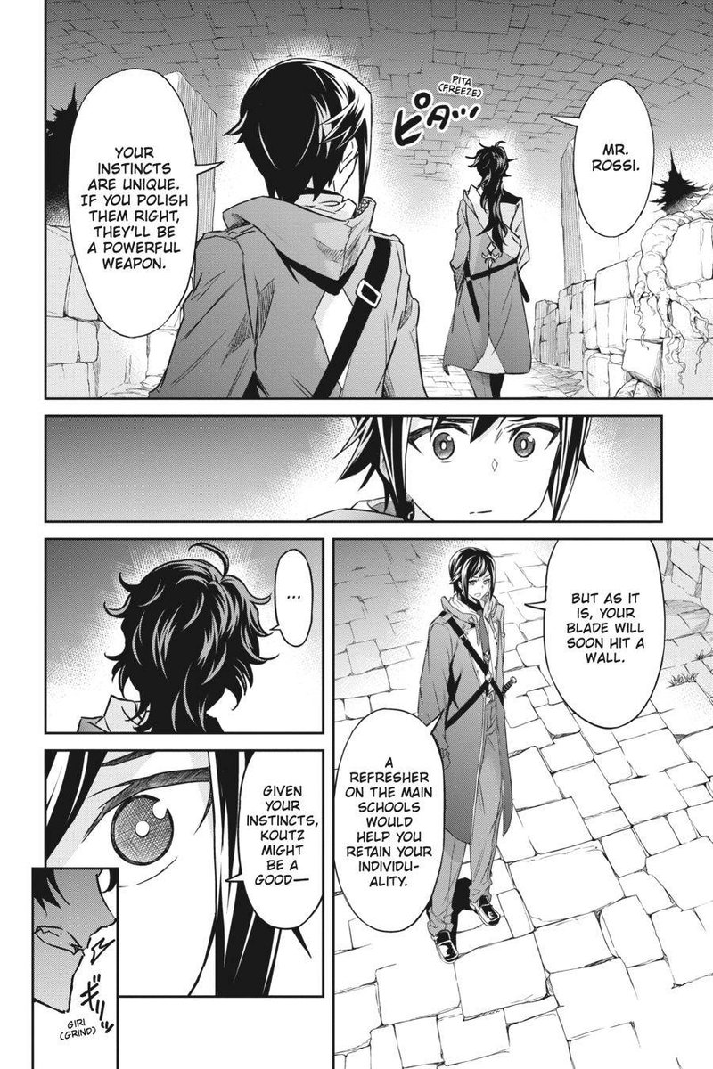 Nanatsu No Maken Ga Shihai Suru Chapter 21 Page 13