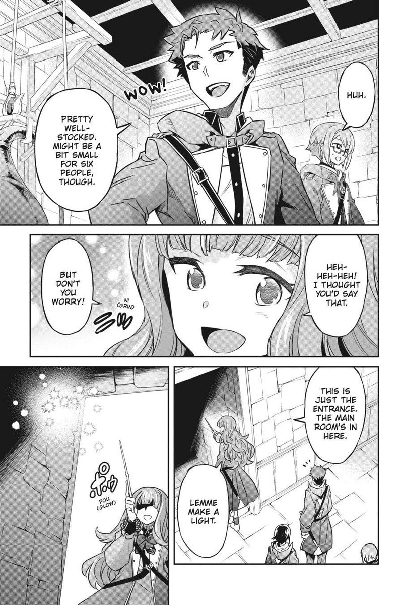 Nanatsu No Maken Ga Shihai Suru Chapter 24 Page 11
