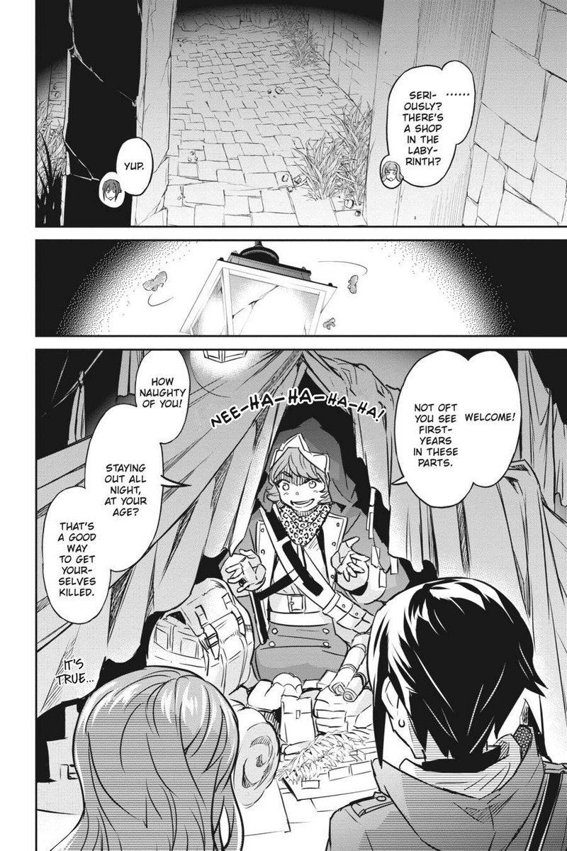 Nanatsu No Maken Ga Shihai Suru Chapter 24 Page 15