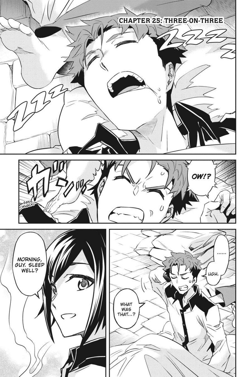 Nanatsu No Maken Ga Shihai Suru Chapter 25 Page 1