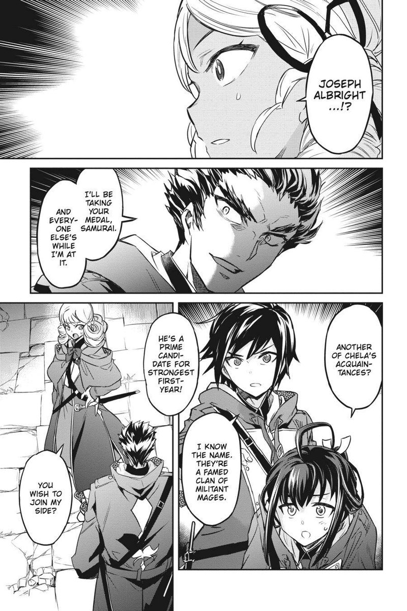 Nanatsu No Maken Ga Shihai Suru Chapter 25 Page 27