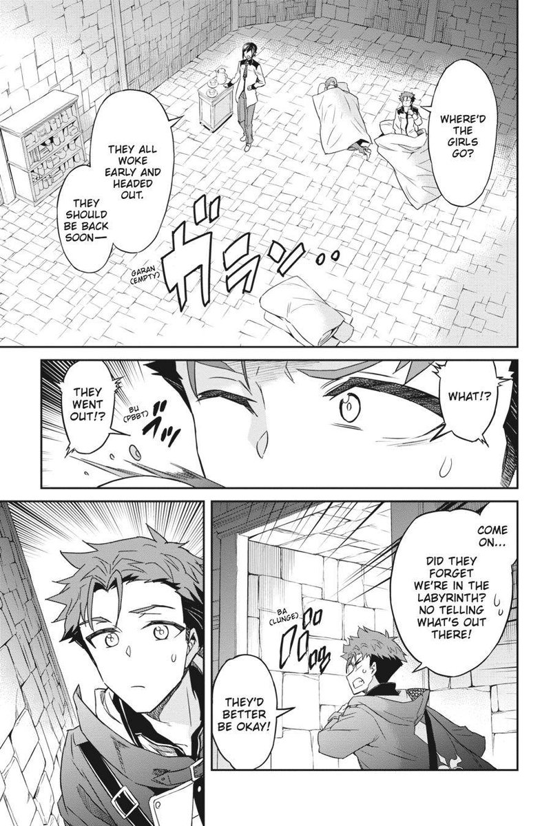 Nanatsu No Maken Ga Shihai Suru Chapter 25 Page 3