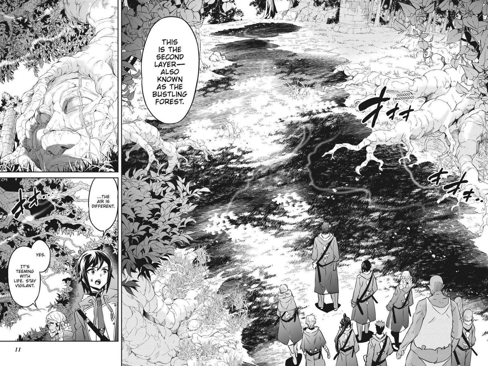 Nanatsu No Maken Ga Shihai Suru Chapter 26 Page 10
