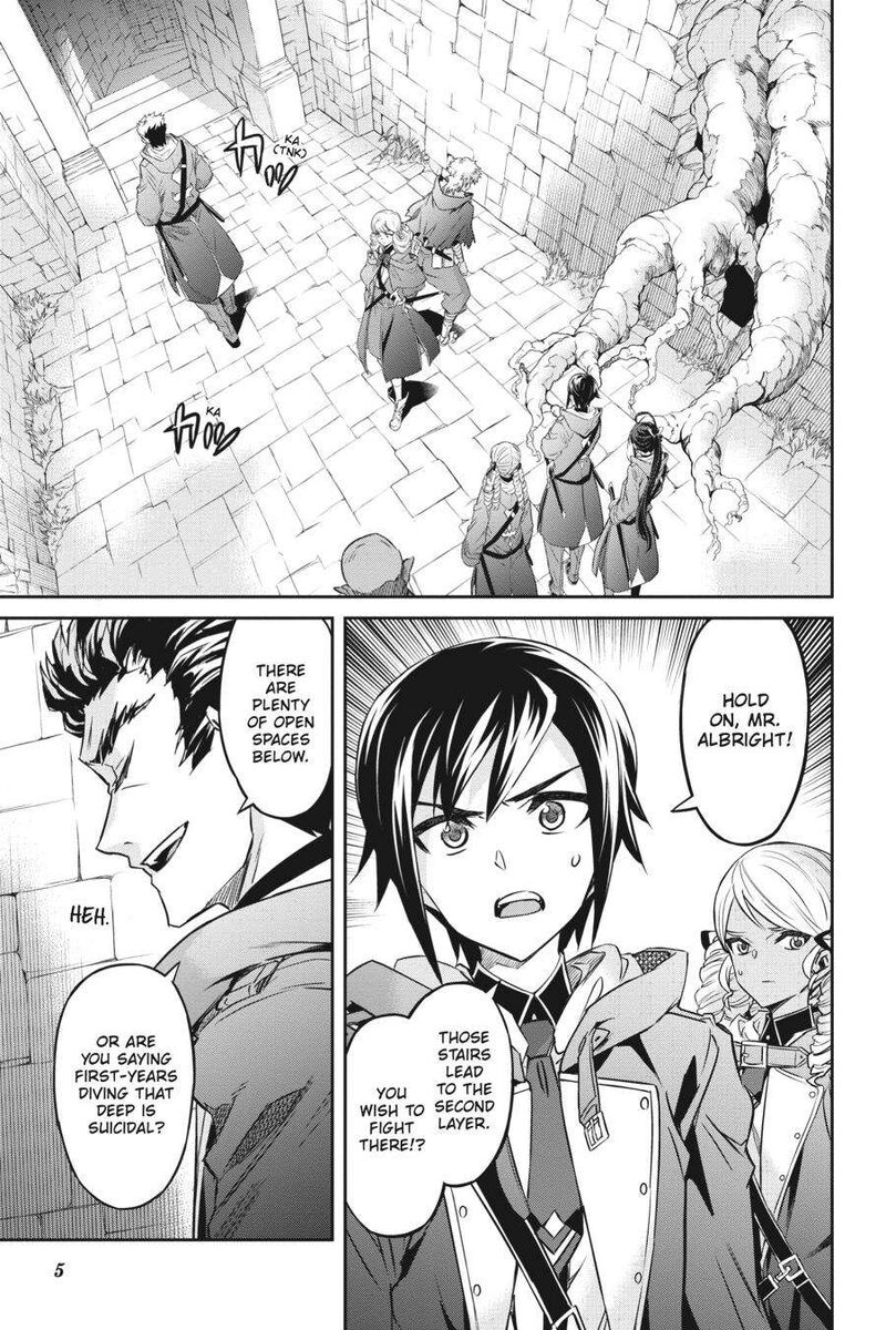 Nanatsu No Maken Ga Shihai Suru Chapter 26 Page 5