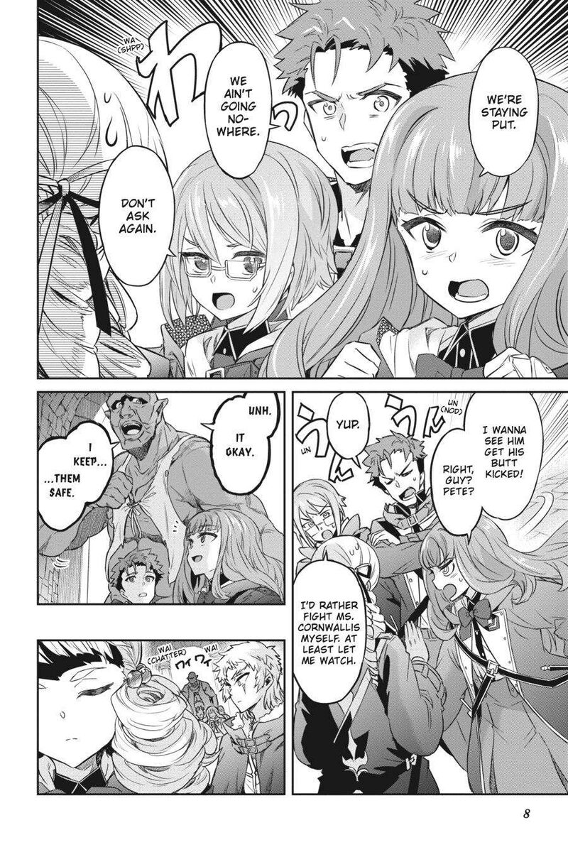 Nanatsu No Maken Ga Shihai Suru Chapter 26 Page 8