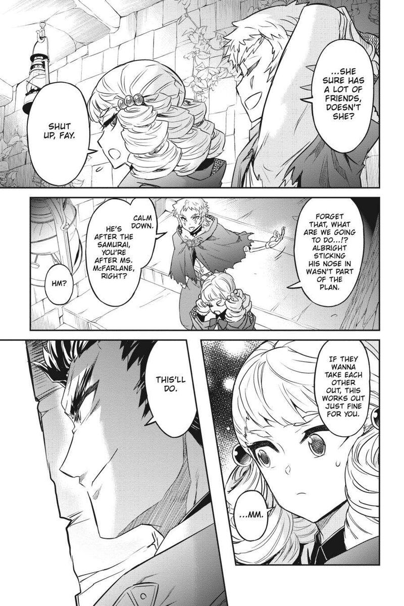 Nanatsu No Maken Ga Shihai Suru Chapter 26 Page 9