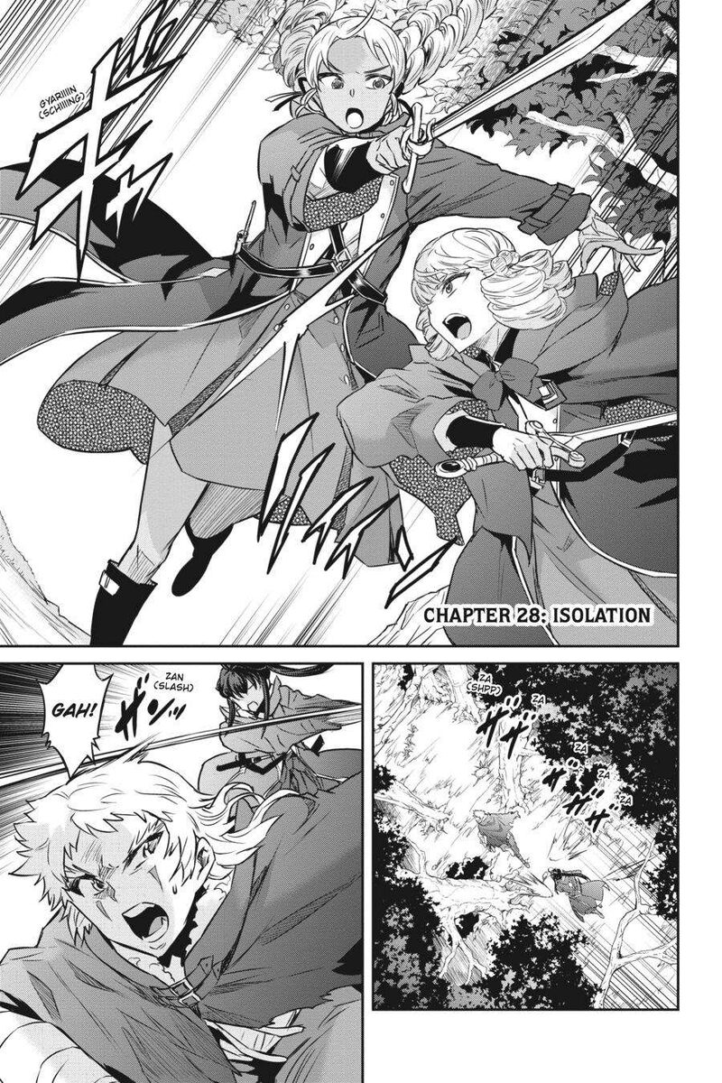 Nanatsu No Maken Ga Shihai Suru Chapter 28 Page 1