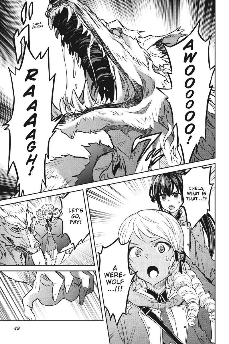 Nanatsu No Maken Ga Shihai Suru Chapter 28 Page 11
