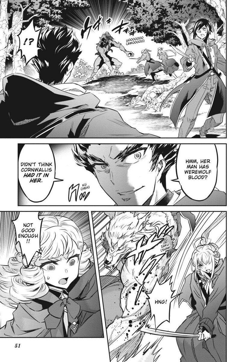 Nanatsu No Maken Ga Shihai Suru Chapter 28 Page 13
