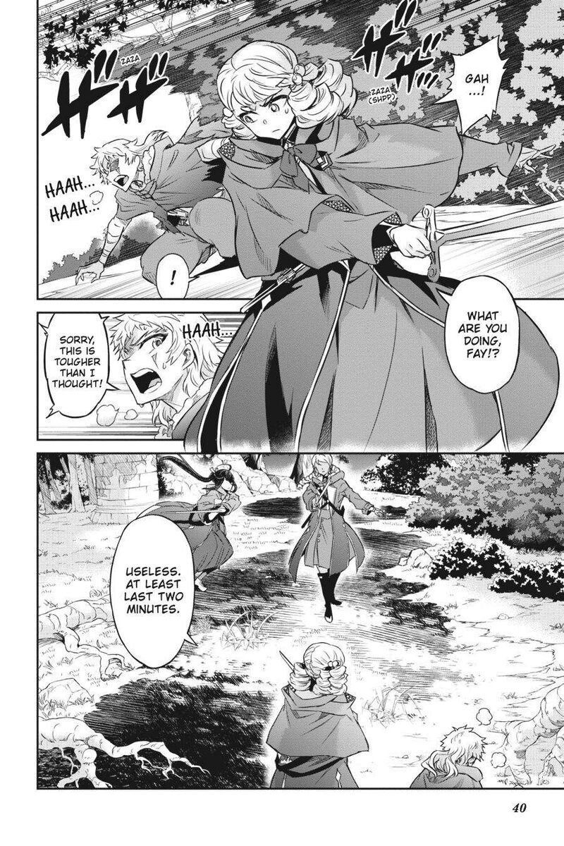 Nanatsu No Maken Ga Shihai Suru Chapter 28 Page 2