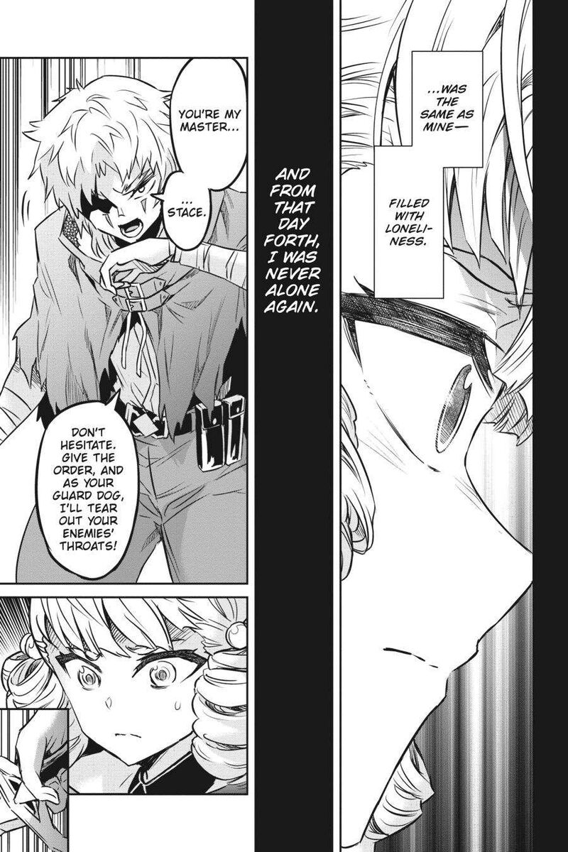 Nanatsu No Maken Ga Shihai Suru Chapter 28 Page 9