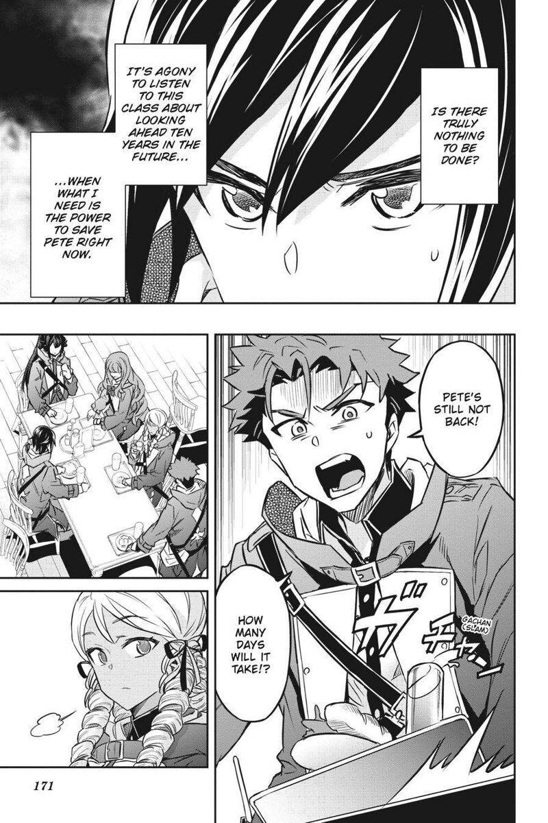 Nanatsu No Maken Ga Shihai Suru Chapter 33 Page 13
