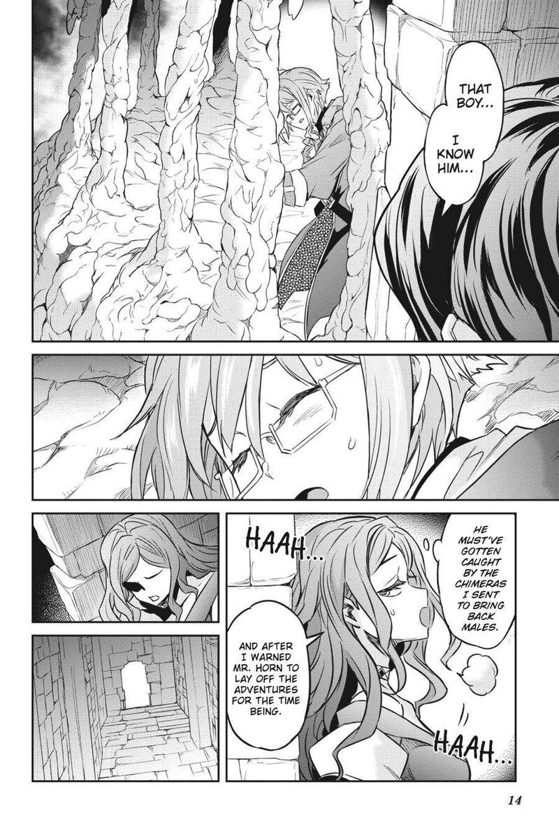 Nanatsu No Maken Ga Shihai Suru Chapter 34 Page 14