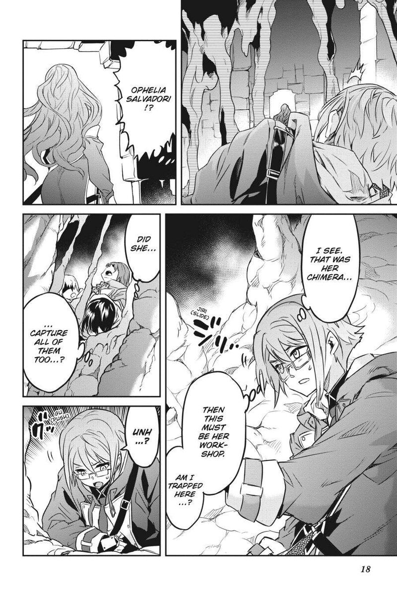 Nanatsu No Maken Ga Shihai Suru Chapter 34 Page 17