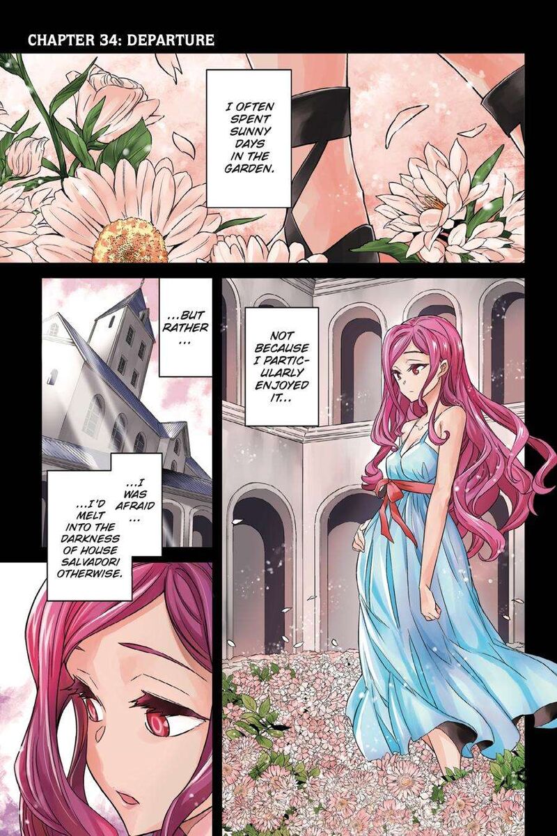 Nanatsu No Maken Ga Shihai Suru Chapter 34 Page 2