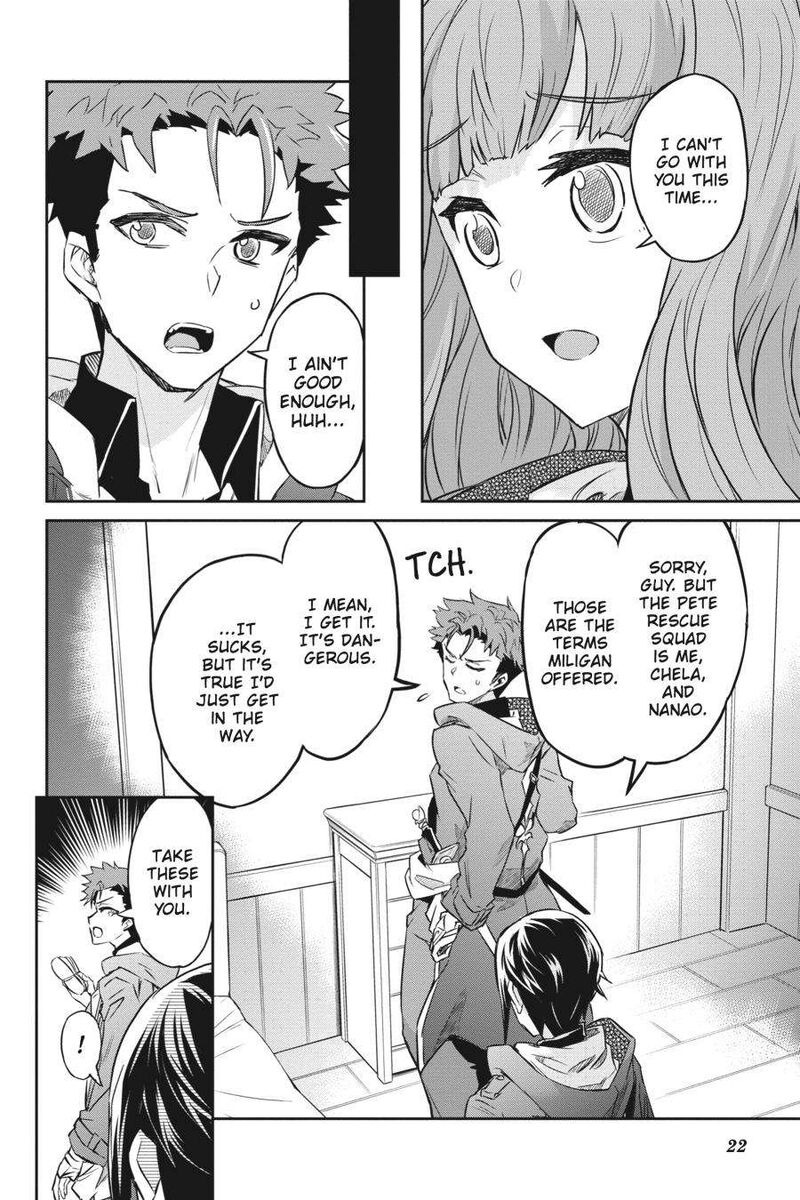 Nanatsu No Maken Ga Shihai Suru Chapter 34 Page 21