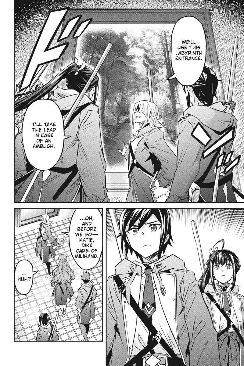 Nanatsu No Maken Ga Shihai Suru Chapter 34 Page 23