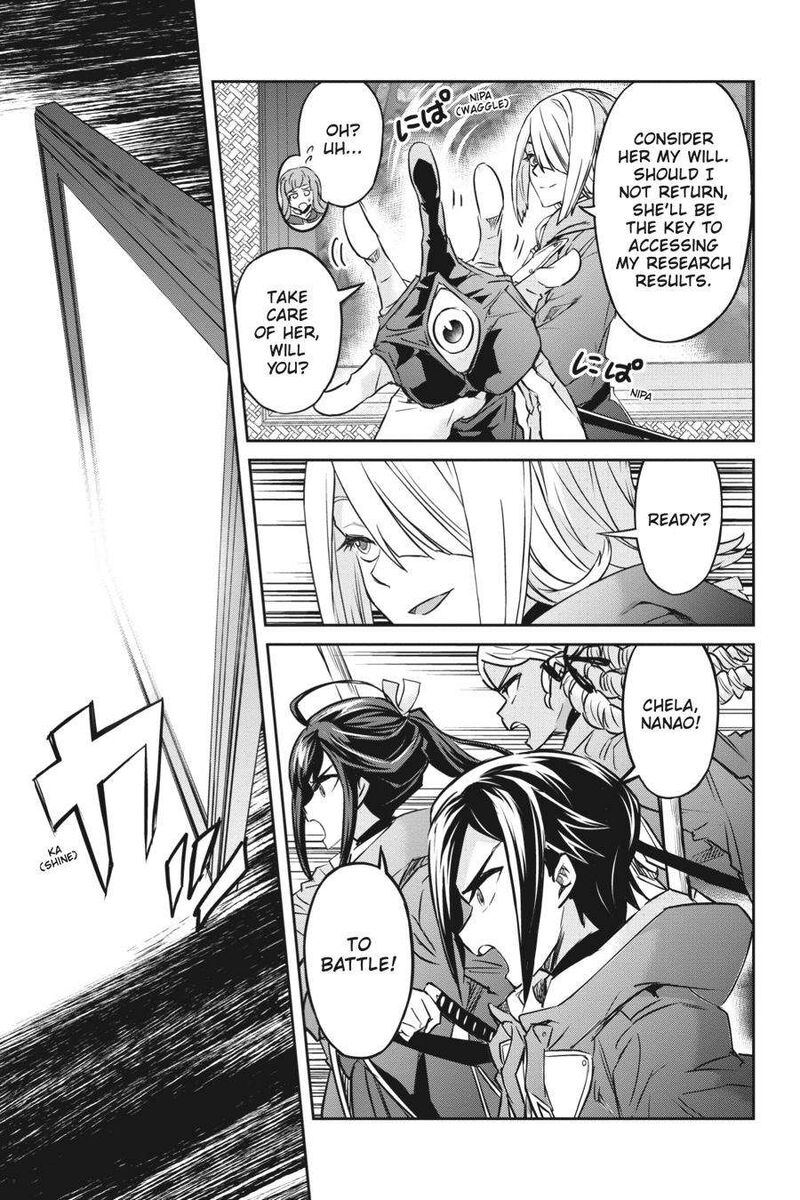 Nanatsu No Maken Ga Shihai Suru Chapter 34 Page 24