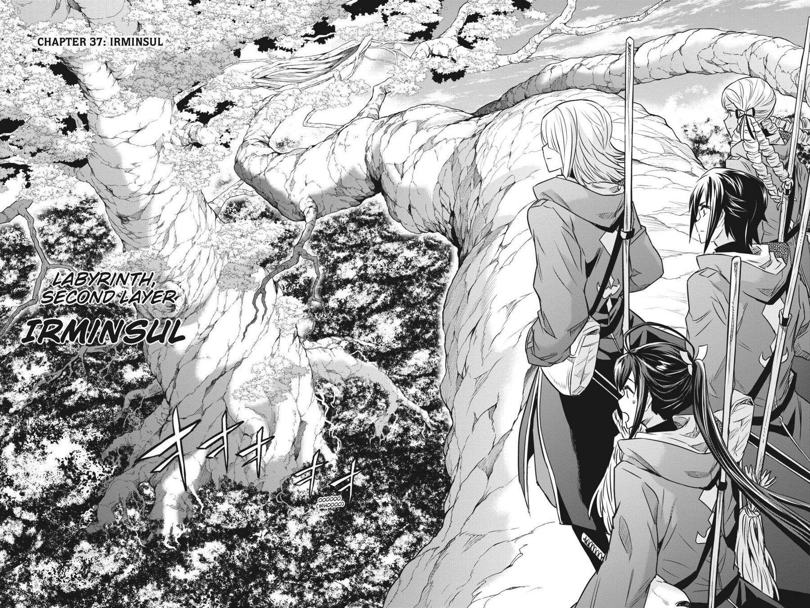 Nanatsu No Maken Ga Shihai Suru Chapter 37 Page 6