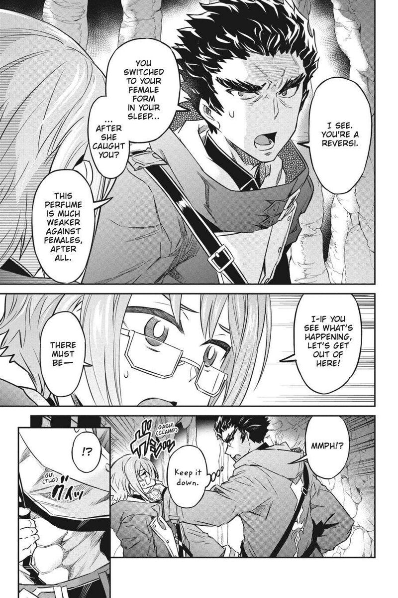 Nanatsu No Maken Ga Shihai Suru Chapter 38 Page 15