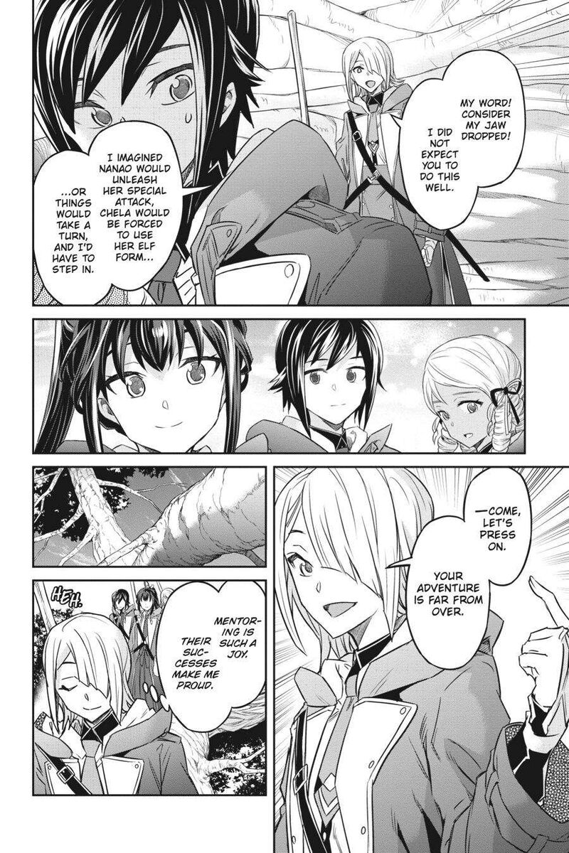 Nanatsu No Maken Ga Shihai Suru Chapter 38 Page 8