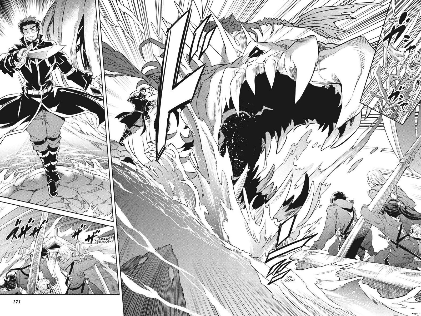Nanatsu No Maken Ga Shihai Suru Chapter 39 Page 22
