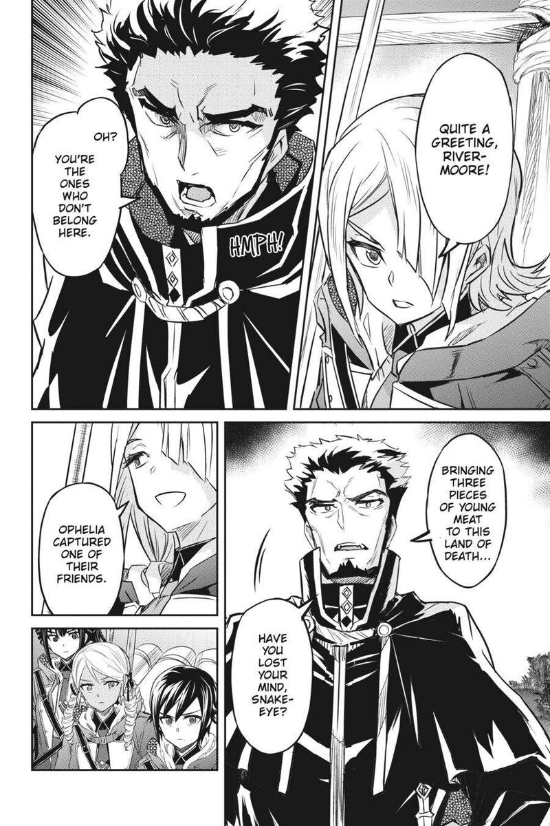 Nanatsu No Maken Ga Shihai Suru Chapter 39 Page 23