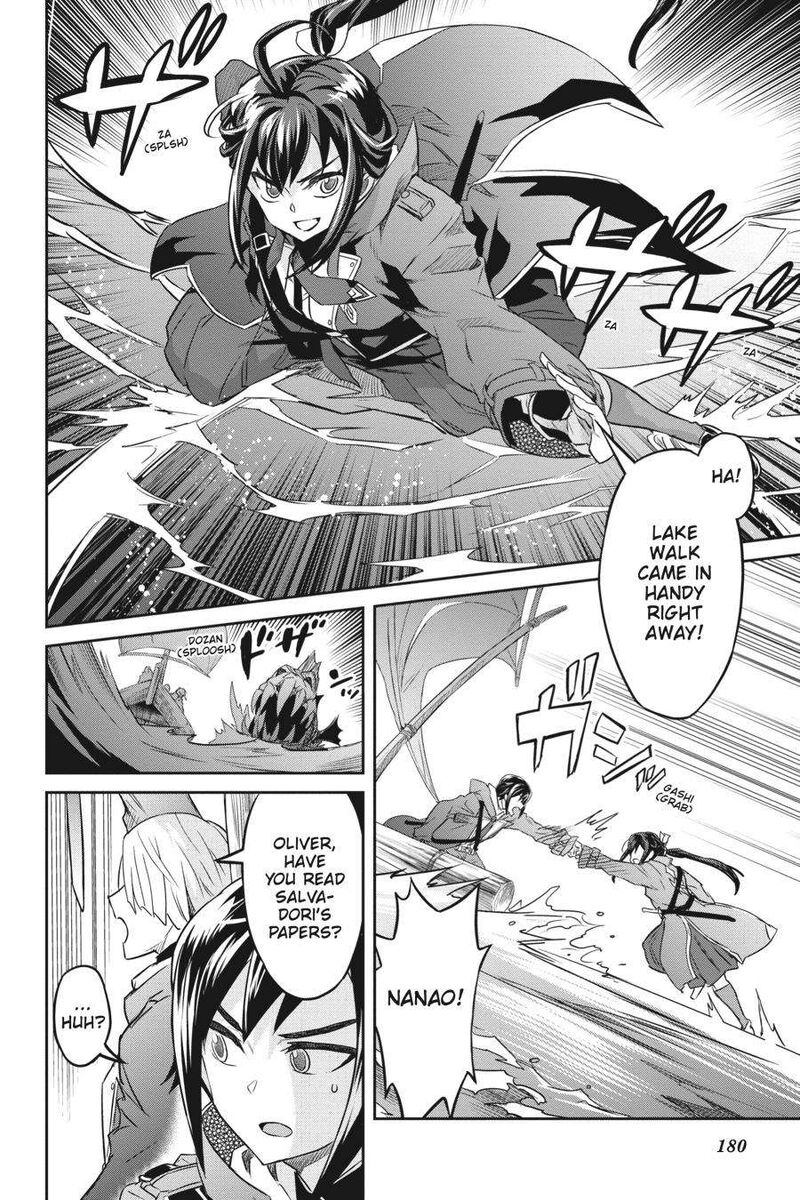 Nanatsu No Maken Ga Shihai Suru Chapter 39 Page 30